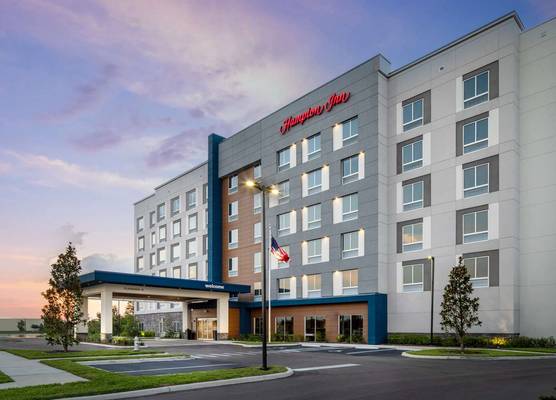 Hampton Inn Kissimmee North 1