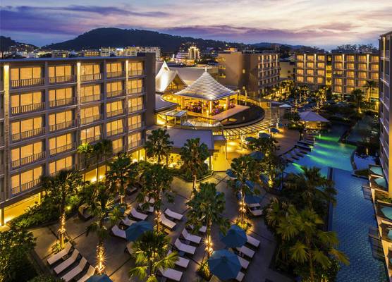 Grand Mercure Phuket Patong 1
