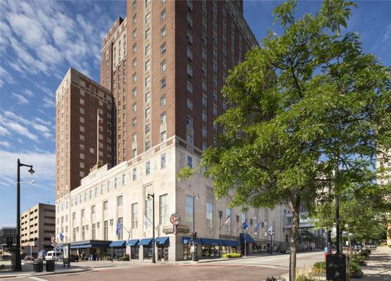 Hilton Milwaukee 1