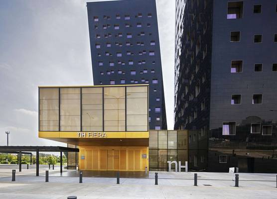 NH Milano Fiera 1