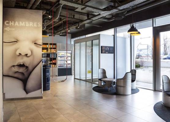 Ibis budget Lausanne-Bussigny 1