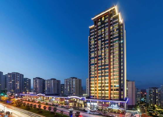 Radisson Residences Avrupa 1