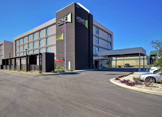 Home 2 Suites By Hilton Dothan 1