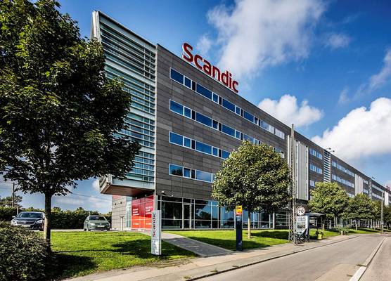 Scandic Sluseholmen 1