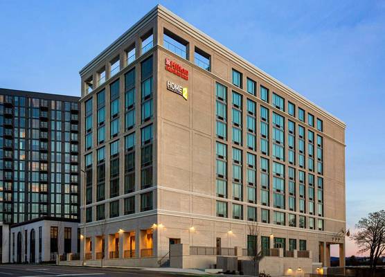 Hilton Garden Inn Nashville West End Avenue 1