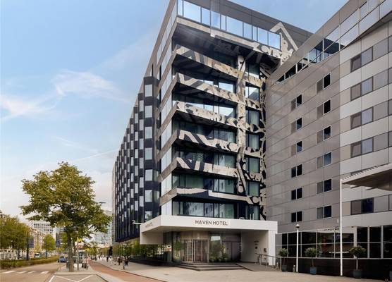 Haven Hotel Rotterdam, Curio Collection by Hilton 1