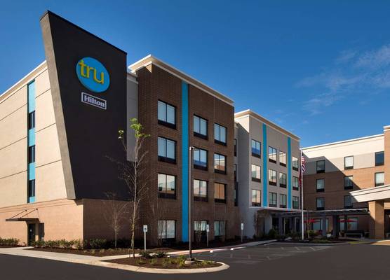 Tru By Hilton Murfreesboro, Tn 1