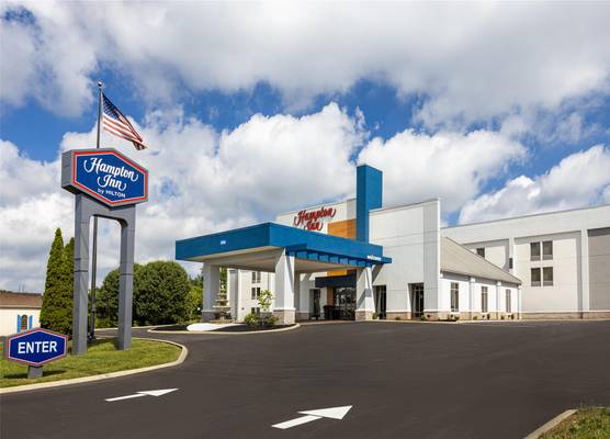 Hampton Inn Morristown 1
