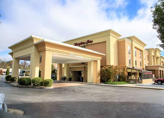 Hampton Inn Lewisburg, WV 1