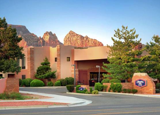 Hampton Inn Sedona 1