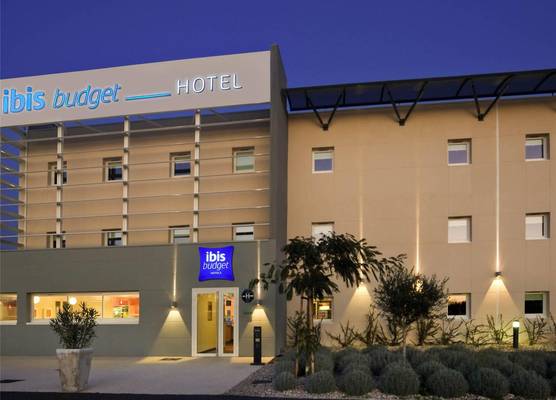 ibis budget Istres Trigance 1