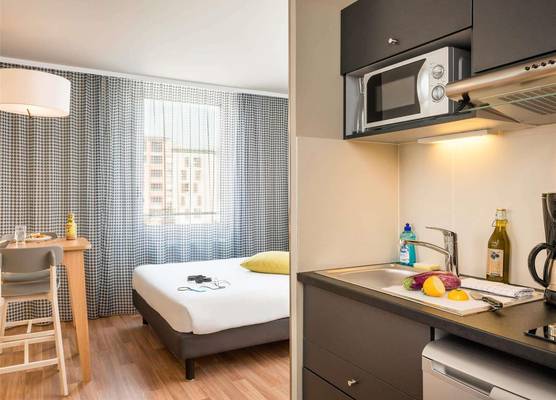 Aparthotel Adagio Access Paris Massy Gare 1