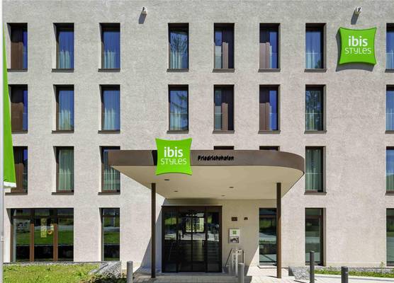 ibis Styles Friedrichshafen 1