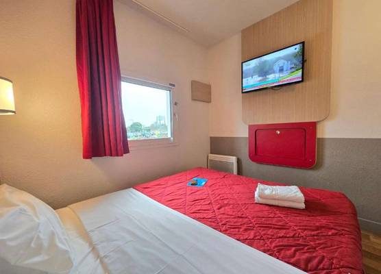 Premiere Classe Troyes Sud - Parc St Thibault 1