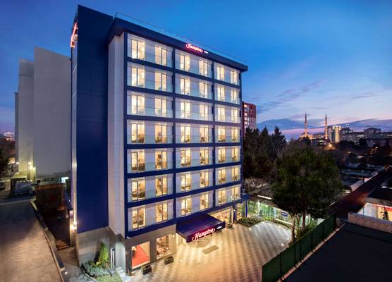 Hampton by Hilton Istanbul Atakoy 1