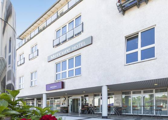 Mercure Hotel Bad Oeynhausen City 1