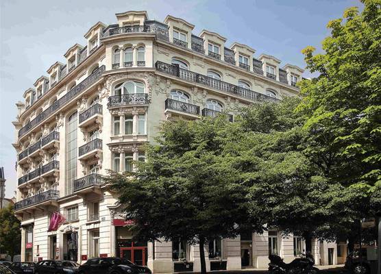 Mercure Lille Centre Grand Place 1