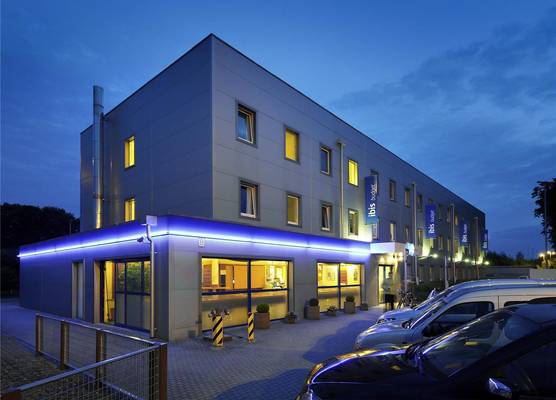 ibis budget Aachen Raeren Grenze 1