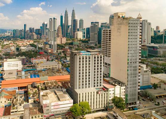 Hilton Garden Inn Kuala Lumpur Jalan Tuanku Abdul Rahman No. 1