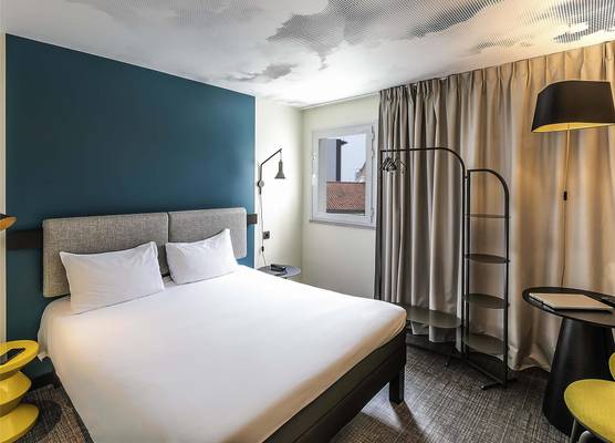 Hotel ibis Lisboa Saldanha 1