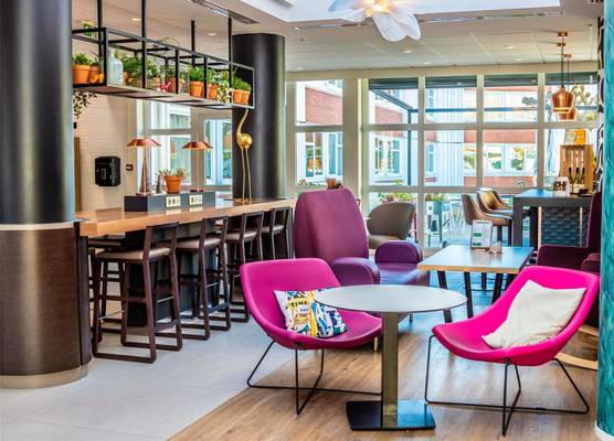 Novotel Lyon Bron 1
