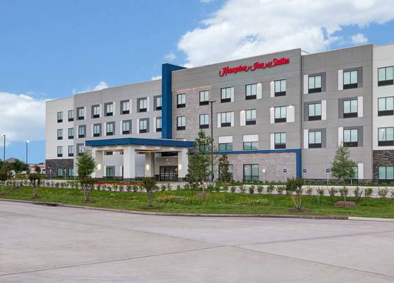 Hampton Inn & Suites Houston East Beltway 8, Tx 1