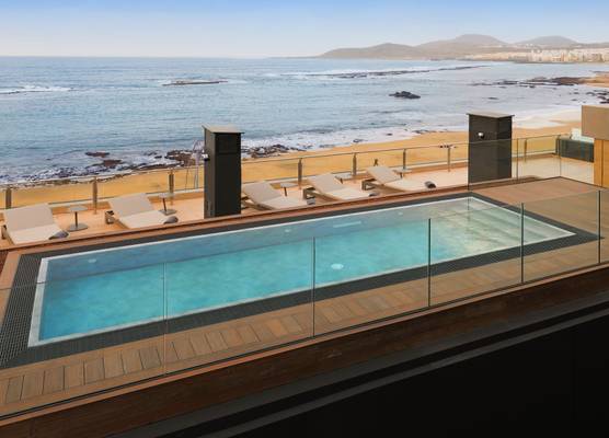 Sercotel Playa Canteras 1
