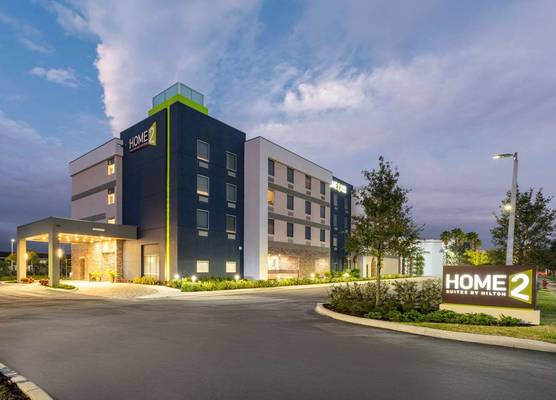 Home2 Suites By Hilton Ft Pierce I-95 1