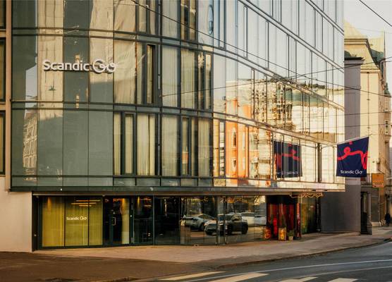 Scandic Go, Grensen 20 1