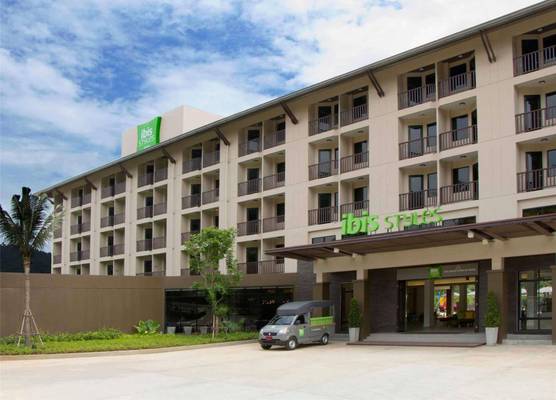 ibis Styles Krabi Ao Nang 1
