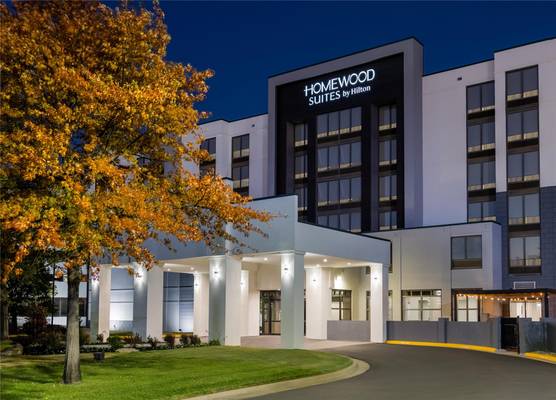 Homewood Suites by Hilton Tulsa South Medical District 1
