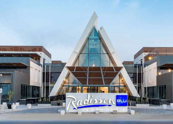 Radisson Blu Hotel Riyadh Qurtuba 1