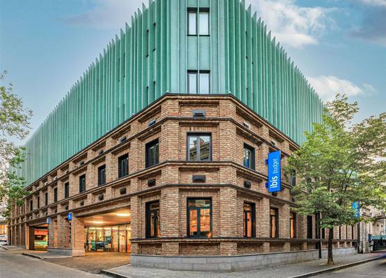 ibis budget Tbilisi Center 1