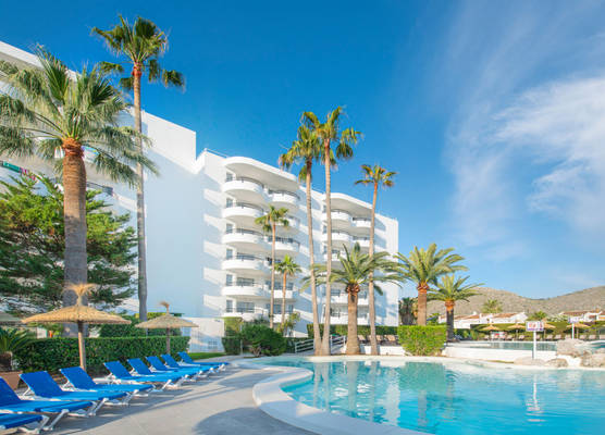 Alcudia Beach Apartments 1