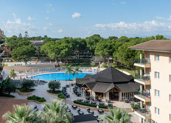 Can Picafort Palace 1