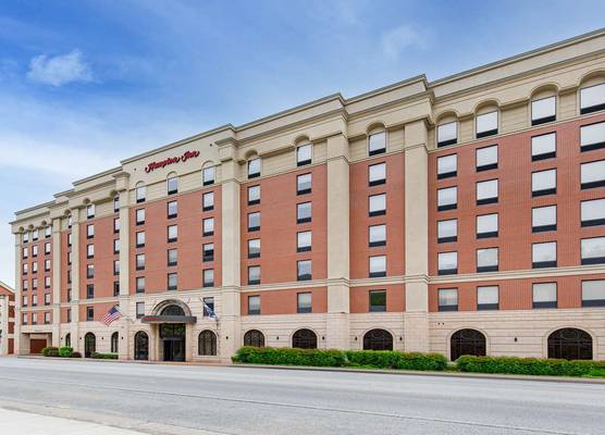 Hampton Inn Pikeville 1
