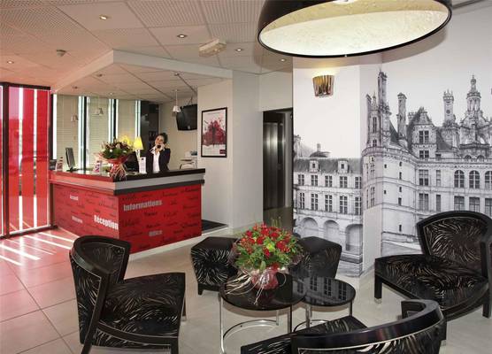 Mercure Tours Centre Gare et Congrès 1