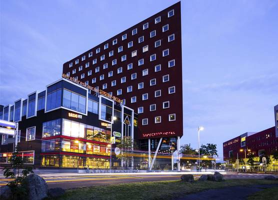 Mercure Hotel Amersfoort Centre 1