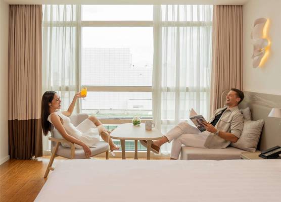 Pullman Bangkok King Power 1