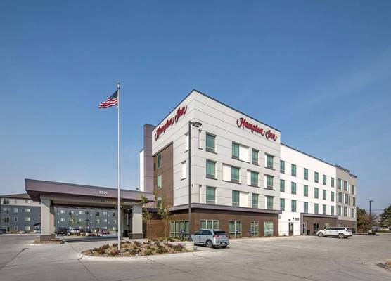 Hampton Inn Columbus 1