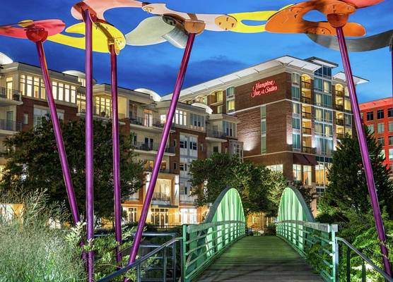 Hampton Inn & Suites Greenville-Downtown-RiverPlace 1