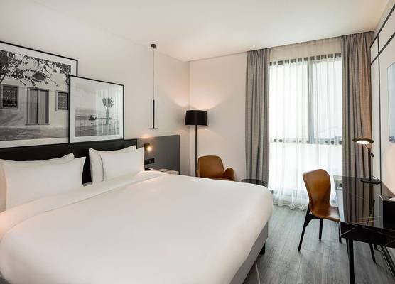 Radisson Hotel Tunis, City Center 1