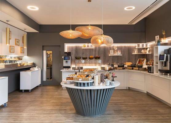 Novotel Suites Luxembourg 1
