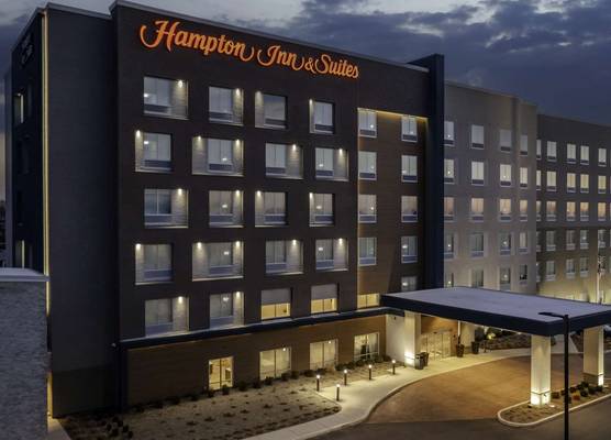 Hampton Inn & Suites Indianapolis West Speedway 1