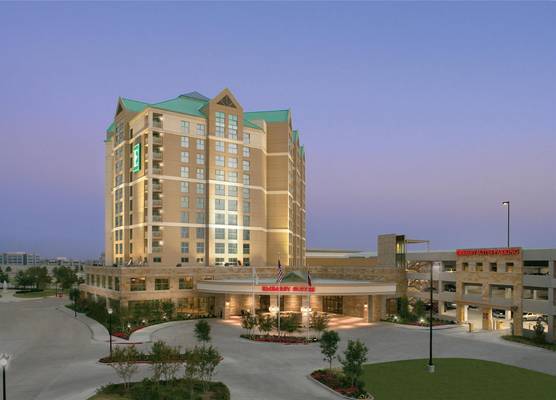 Embassy Suites by Hilton Dallas Frisco Hotel Convention Ctr 1