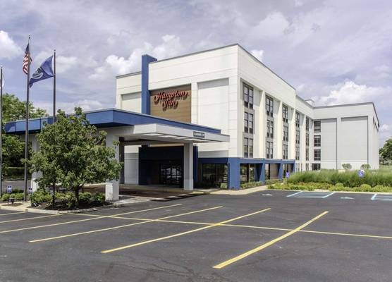 Hampton Inn Detroit/Northville 1