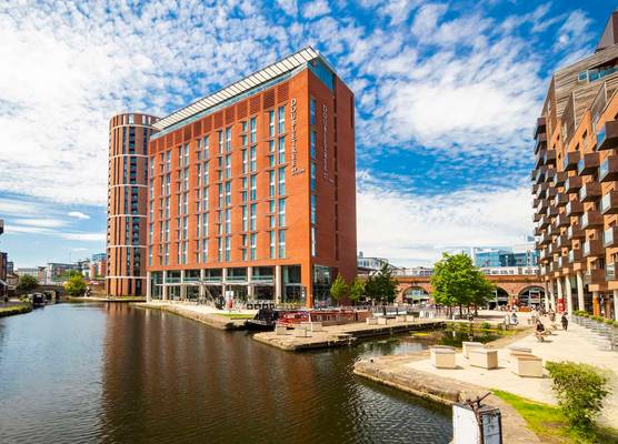 DoubleTree by Hilton Leeds City Centre 1
