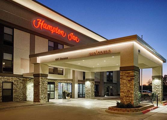 Hampton Inn Salina 1