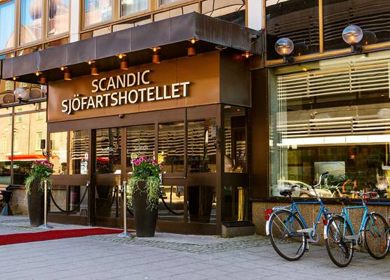 Scandic Sjöfartshotellet 1