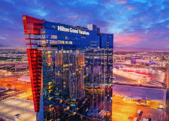 Hilton Club Elara Las Vegas 1